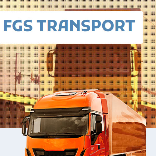 لخدمات النقل والرحلات FGS