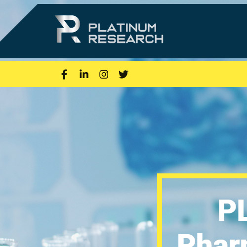 Platinum research