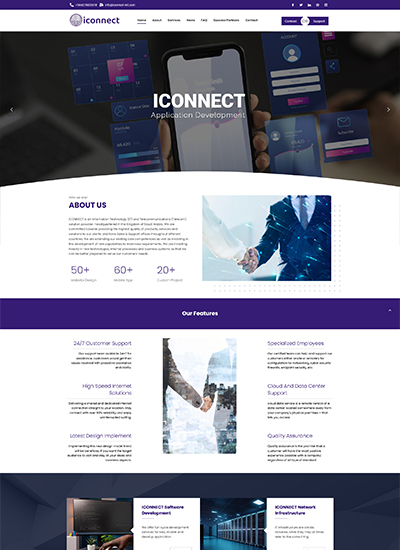 Iconnect Company