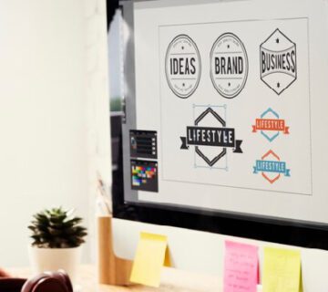 دليل شامل حول تصميم الشعار المثالي لشركتك | Creative Agency