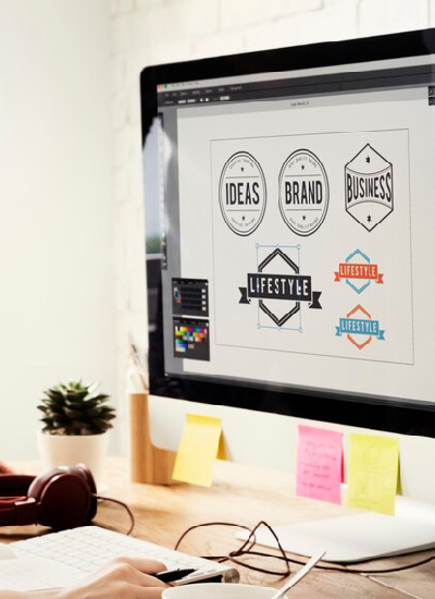 دليل شامل حول تصميم الشعار المثالي لشركتك | Creative Agency